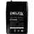 Аккумулятор Pb DELTA 4V 300 mAh DT 4003