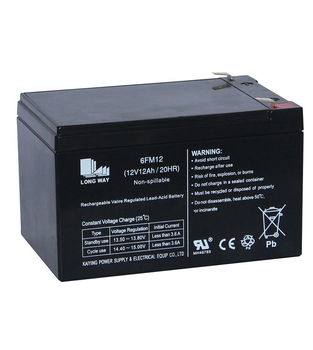 Аккумулятор Xinleina 12V12Ah/20Hr - LW-6FM12