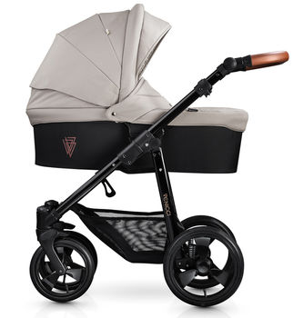 Детская коляска 2 в 1 Venicci Gusto Cream