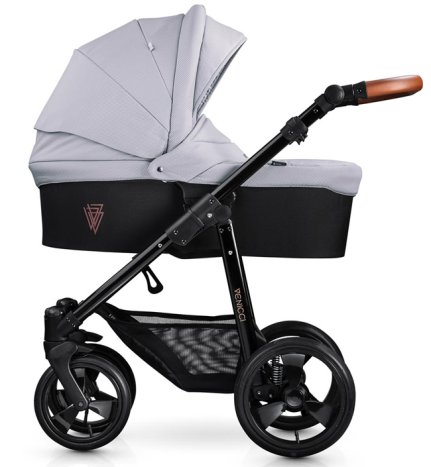 Детская коляска 2 в 1 Venicci Gusto Grey