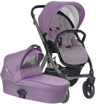 Детская коляска 2 в 1 X-Lander X-Pulse Dusk Violet