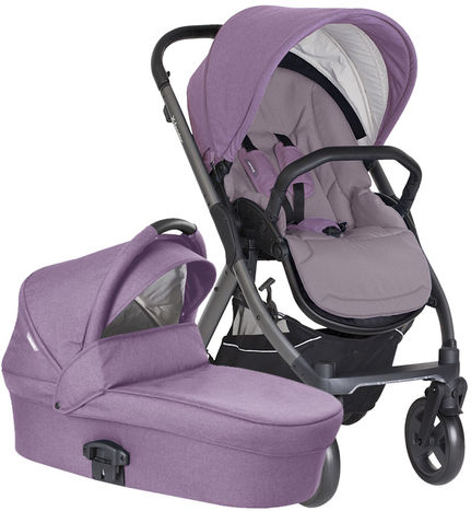 Детская коляска 2 в 1 X-Lander X-Pulse Dusk Violet