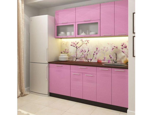 Кухня Фиалка 1800