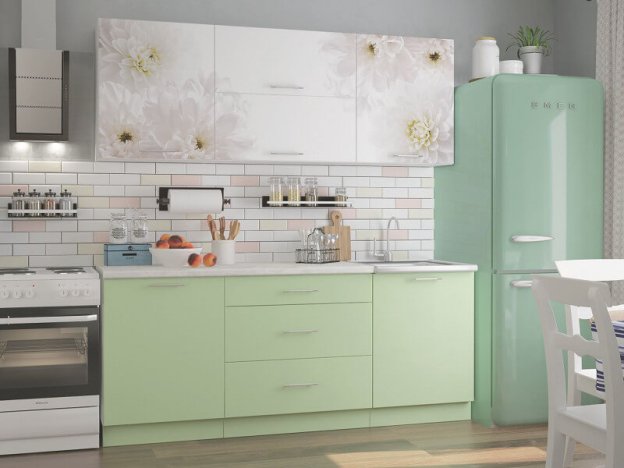 Кухня Флоренс