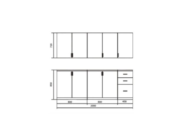 Кухня Гармония