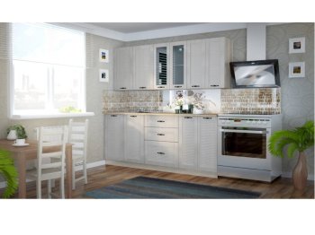 Кухня Прованс лиственница 1800