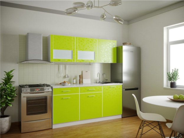 Кухня Венеция Лайм 1800