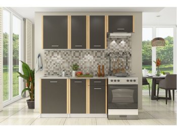 Кухонный гарнитур Бланка венге