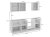 Кухонный гарнитур Фэнтези Белый универс, Грасс 2,1м