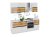Кухонный гарнитур Фэнтези Вуд 2,1м