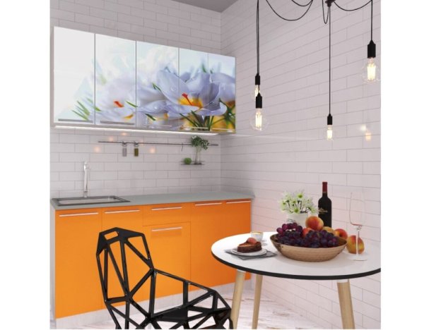 Кухонный гарнитур Гармония 1600