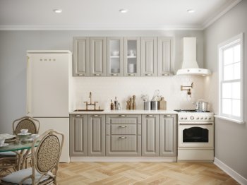 Кухонный гарнитур Кантри 1800 Имбирь