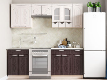 Кухонный гарнитур Легенда 4 1500